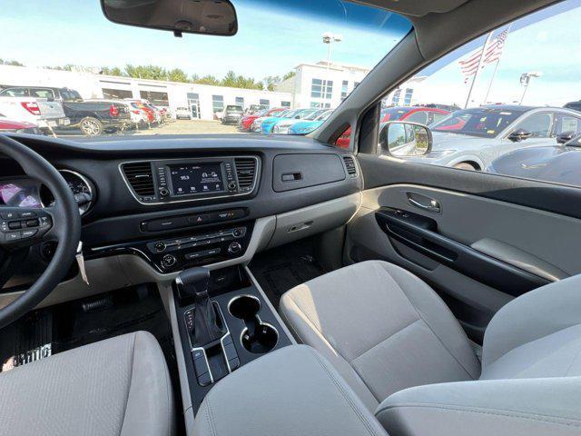 used 2019 Kia Sedona car, priced at $17,000