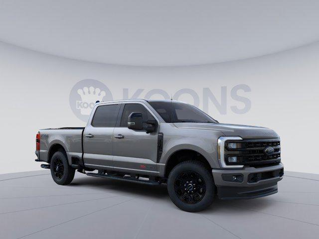 new 2024 Ford F-250 car, priced at $85,000