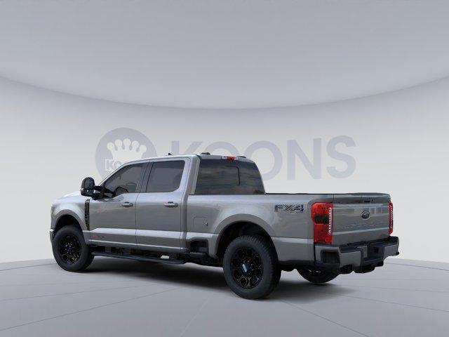 new 2024 Ford F-250 car, priced at $87,030