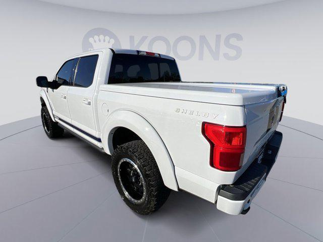 used 2019 Ford F-150 car, priced at $58,000