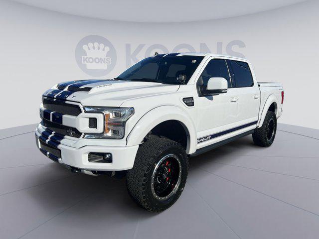 used 2019 Ford F-150 car, priced at $58,000