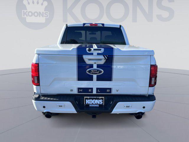 used 2019 Ford F-150 car, priced at $58,000