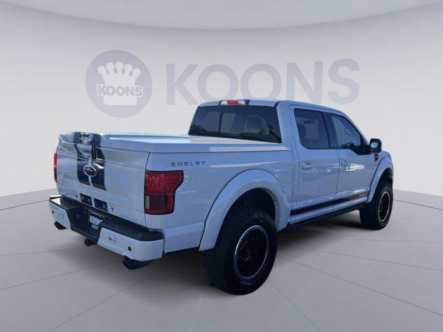 used 2019 Ford F-150 car, priced at $58,000