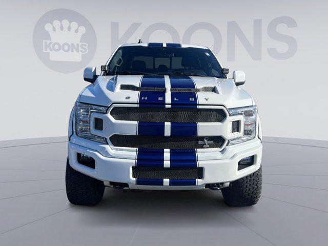 used 2019 Ford F-150 car, priced at $58,000