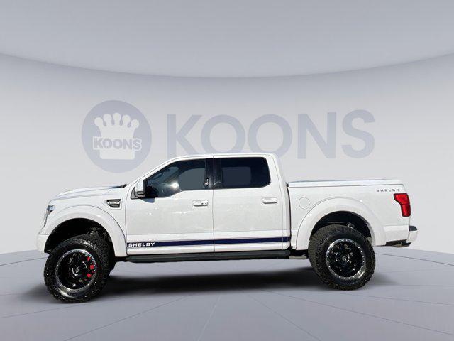 used 2019 Ford F-150 car, priced at $58,000