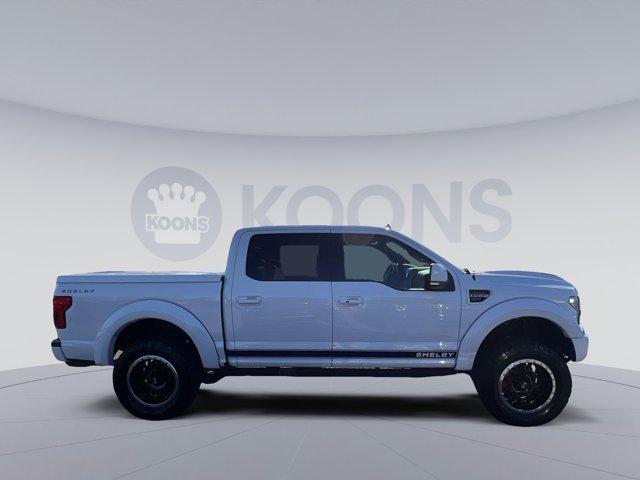 used 2019 Ford F-150 car, priced at $58,000