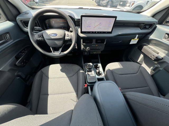 new 2025 Ford Maverick car, priced at $28,940
