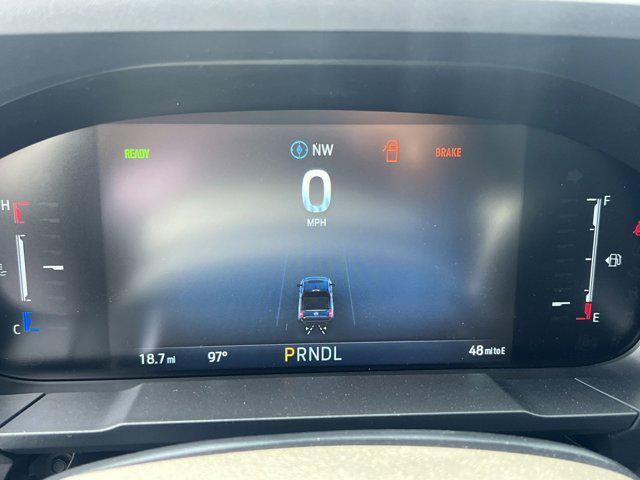 new 2025 Ford Maverick car, priced at $28,940