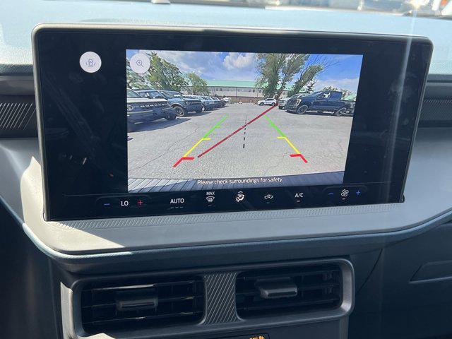 new 2025 Ford Maverick car, priced at $28,940