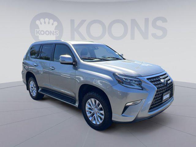 used 2020 Lexus GX 460 car, priced at $42,000