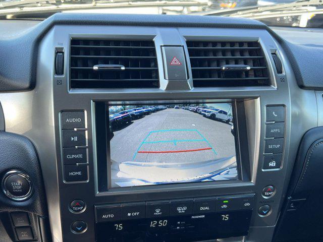 used 2020 Lexus GX 460 car, priced at $42,000