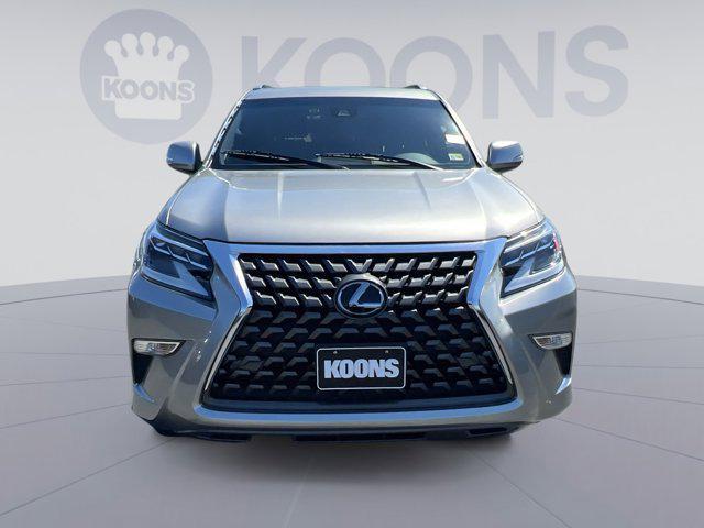 used 2020 Lexus GX 460 car, priced at $42,000