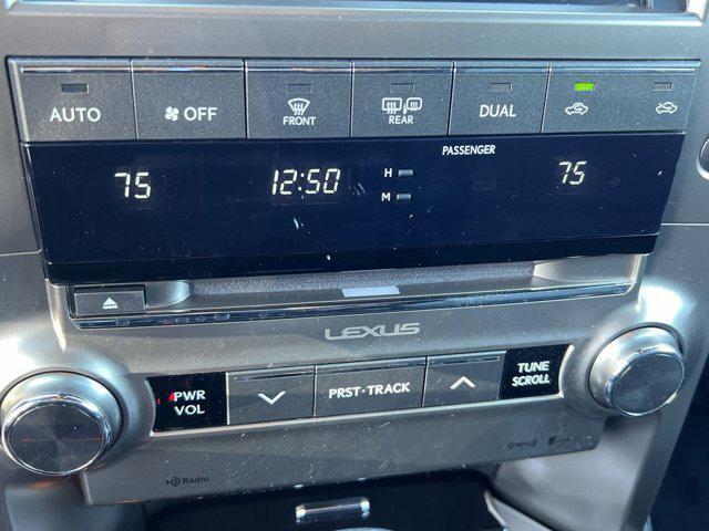 used 2020 Lexus GX 460 car, priced at $42,000
