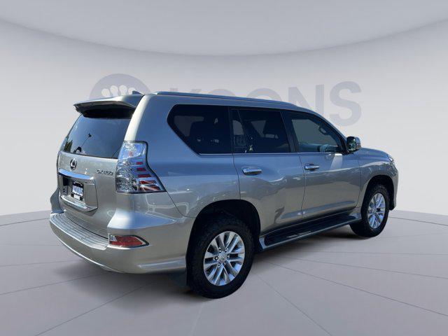 used 2020 Lexus GX 460 car, priced at $42,000