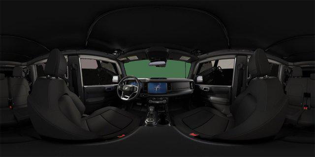 new 2025 Ford Bronco car, priced at $44,780