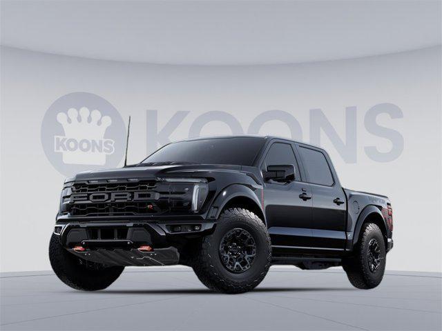 new 2025 Ford F-150 car, priced at $135,470