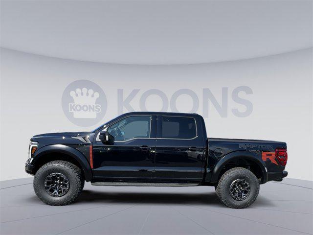 new 2025 Ford F-150 car, priced at $210,460