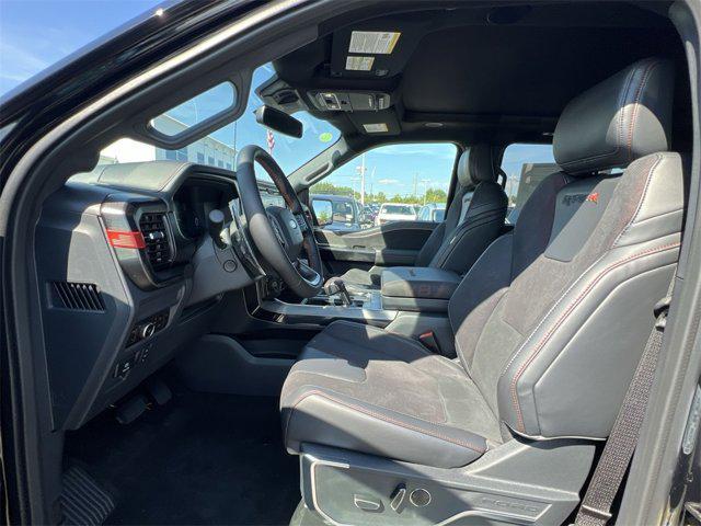 new 2025 Ford F-150 car, priced at $210,460