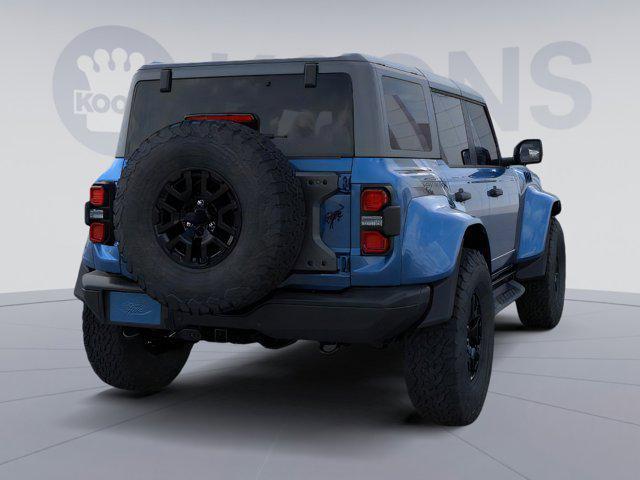 new 2024 Ford Bronco car, priced at $78,720