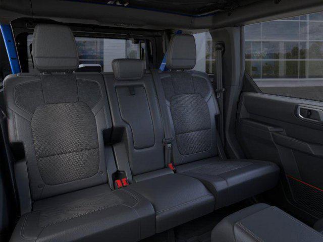 new 2024 Ford Bronco car, priced at $78,720