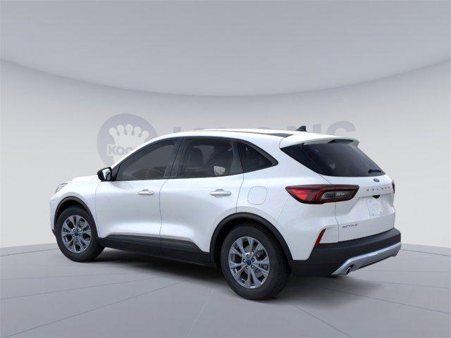 new 2025 Ford Escape car, priced at $26,140