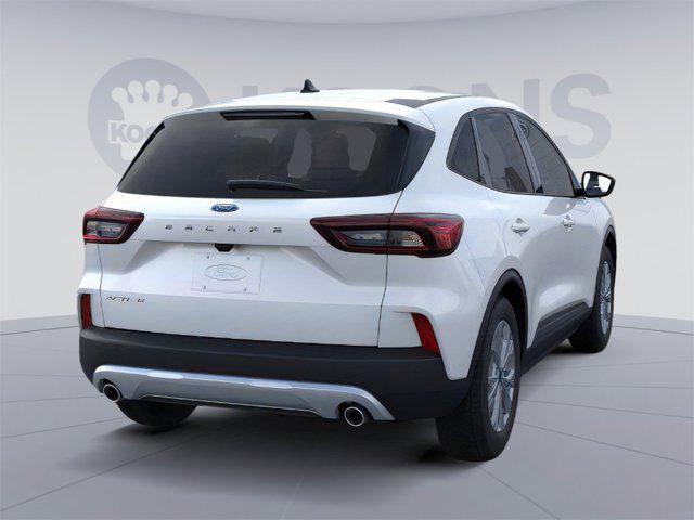 new 2025 Ford Escape car, priced at $26,140