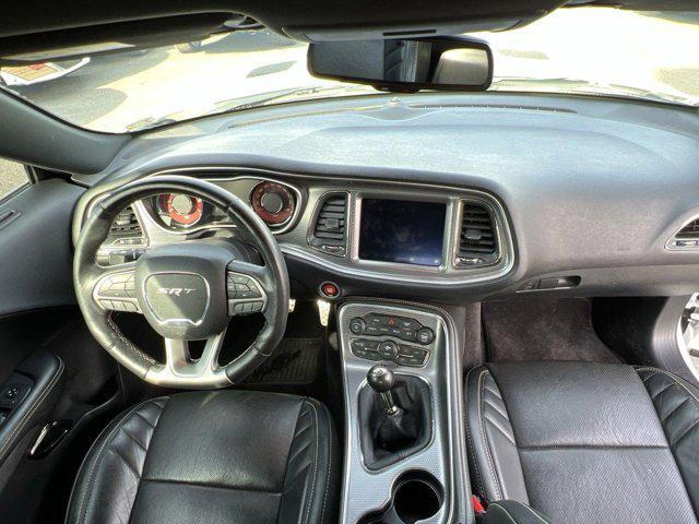 used 2018 Dodge Challenger car, priced at $50,000