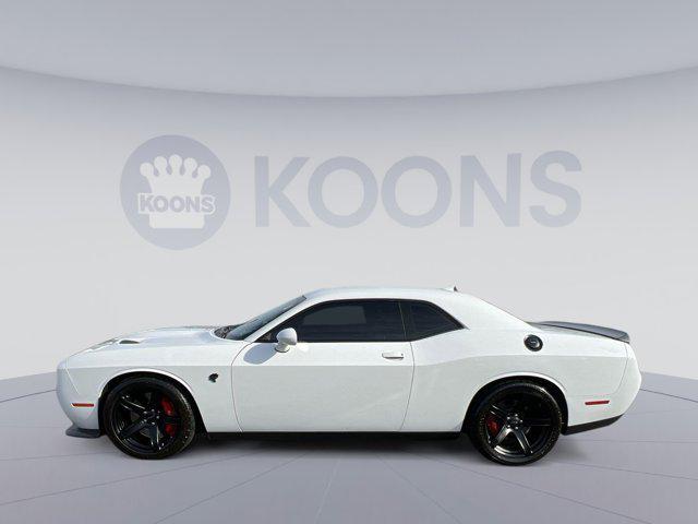 used 2018 Dodge Challenger car, priced at $50,000