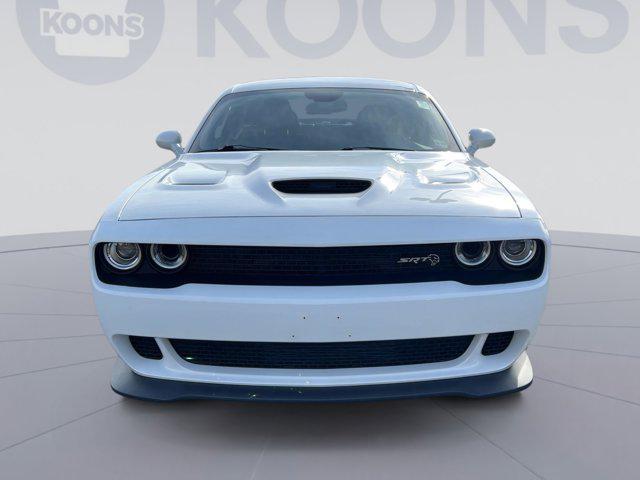 used 2018 Dodge Challenger car, priced at $50,000