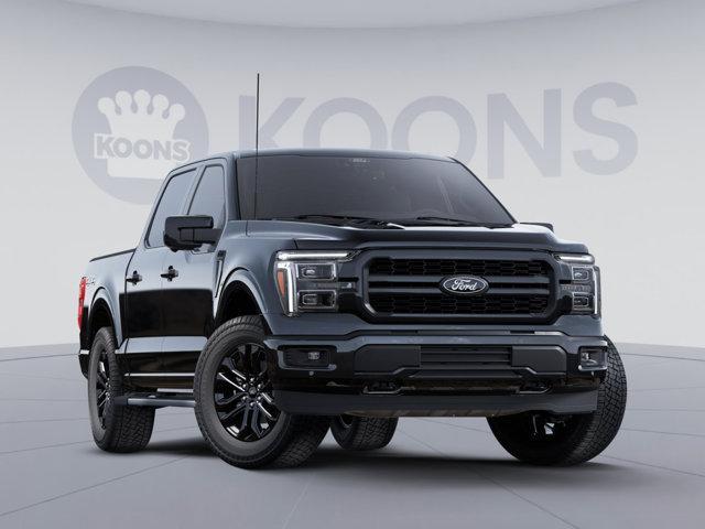 new 2025 Ford F-150 car, priced at $72,225