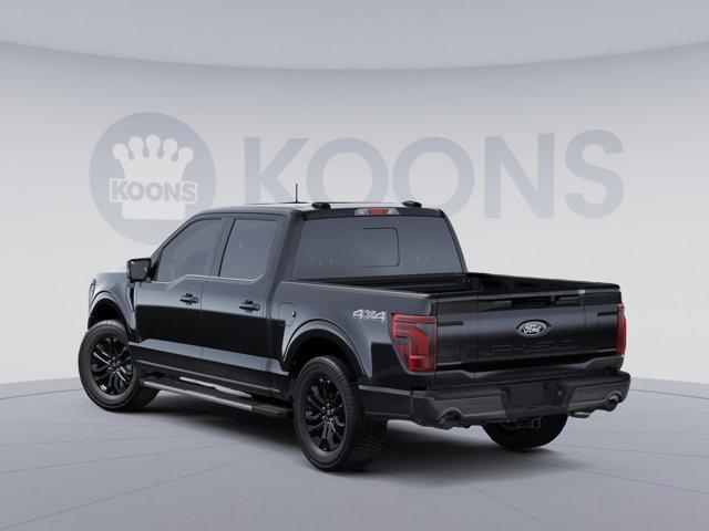 new 2025 Ford F-150 car, priced at $72,225