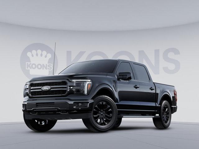 new 2025 Ford F-150 car, priced at $72,225