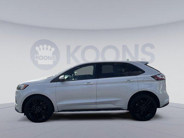 used 2019 Ford Edge car, priced at $21,500