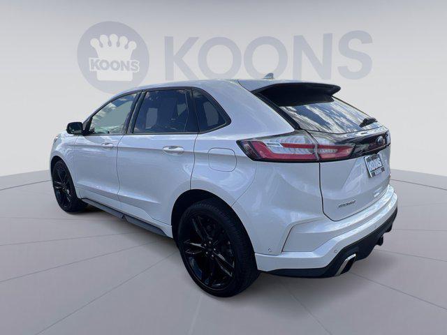 used 2019 Ford Edge car, priced at $21,500