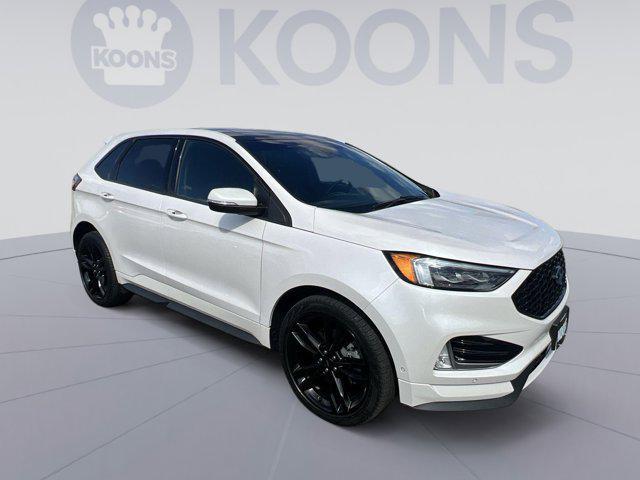 used 2019 Ford Edge car, priced at $21,500