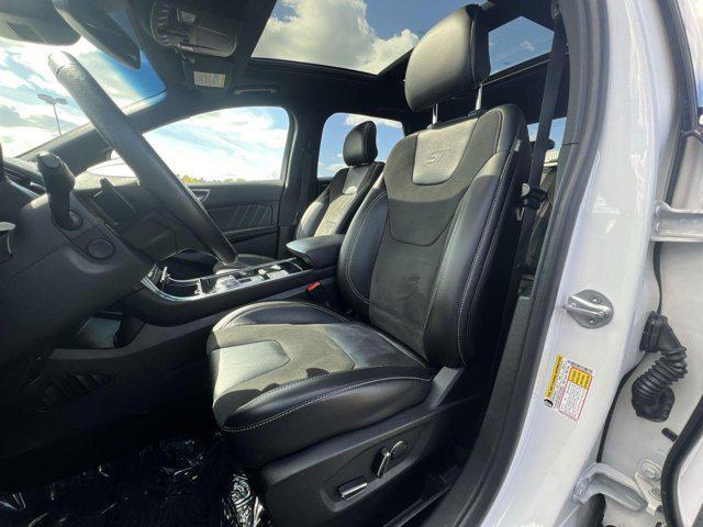 used 2019 Ford Edge car, priced at $21,500