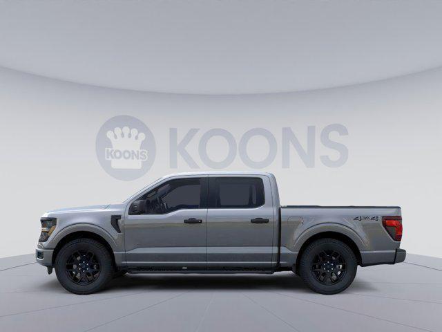 new 2024 Ford F-150 car, priced at $45,065