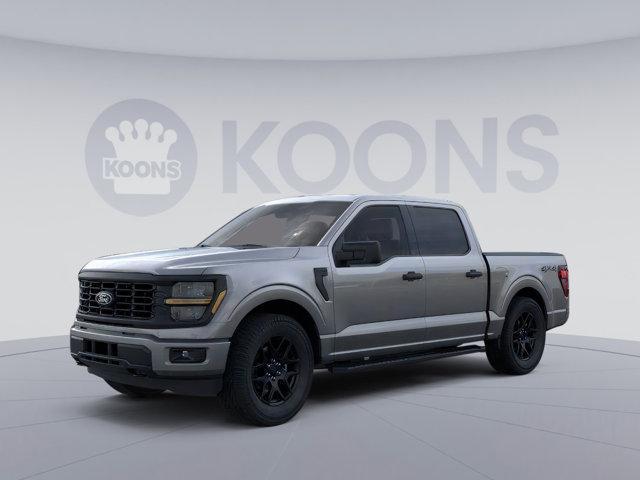 new 2024 Ford F-150 car, priced at $45,065