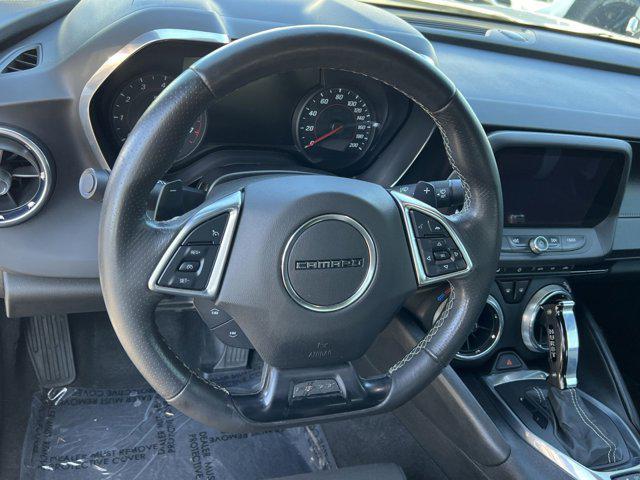 used 2017 Chevrolet Camaro car, priced at $25,500