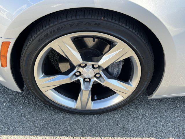 used 2017 Chevrolet Camaro car, priced at $25,500