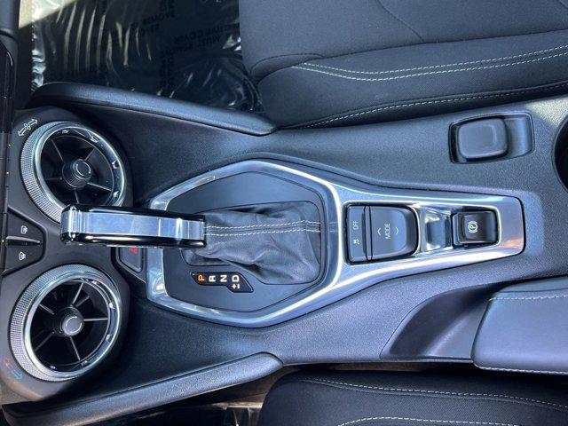 used 2017 Chevrolet Camaro car, priced at $25,500