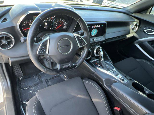 used 2017 Chevrolet Camaro car, priced at $25,500