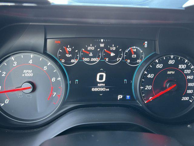 used 2017 Chevrolet Camaro car, priced at $25,500