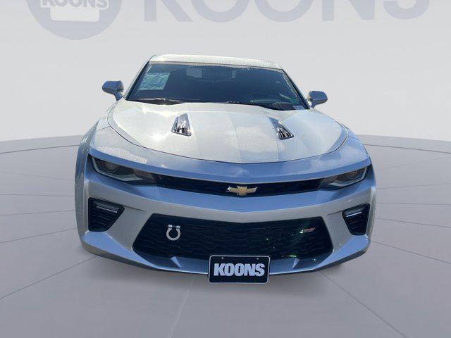 used 2017 Chevrolet Camaro car, priced at $25,500