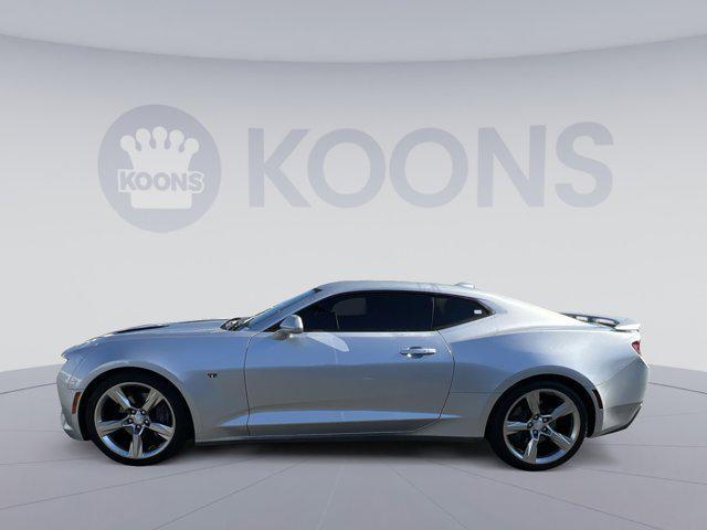 used 2017 Chevrolet Camaro car, priced at $25,500