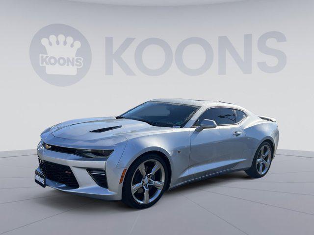 used 2017 Chevrolet Camaro car, priced at $25,500