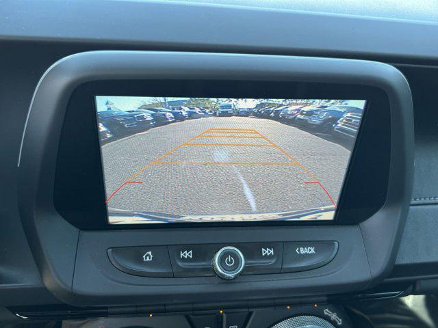 used 2017 Chevrolet Camaro car, priced at $25,500