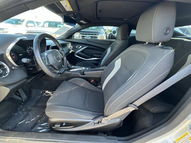 used 2017 Chevrolet Camaro car, priced at $25,500
