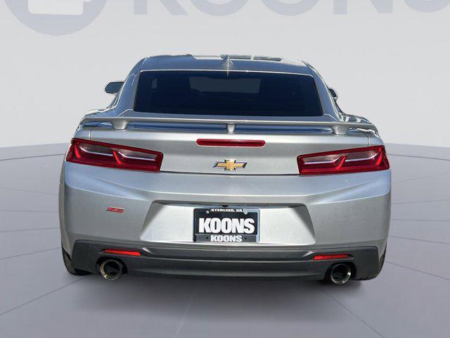 used 2017 Chevrolet Camaro car, priced at $25,500