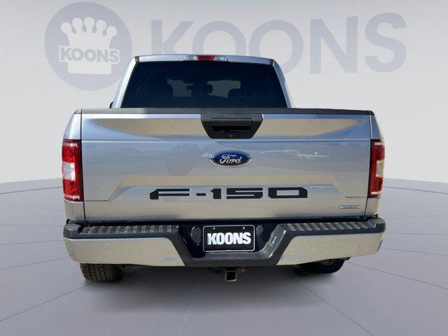 used 2020 Ford F-150 car, priced at $23,500